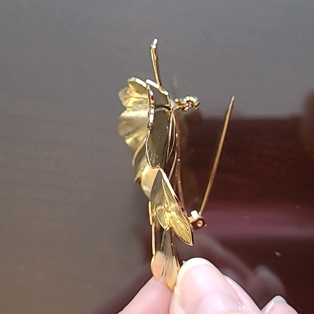 Maple Leaf Pin/brooch - Picture 4 of 6